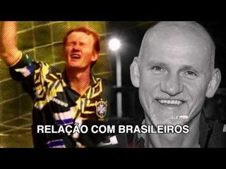 Taffarel conversa com a CBF TV sobre o futebol turco