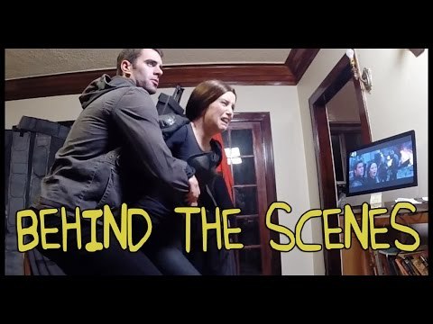 The Hunger Games: Mockingjay, Part 1 - Homemade Behind the Scenes