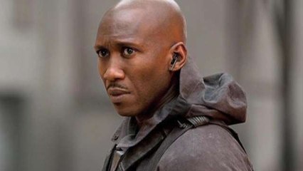 Mahershala Ali Talks “Mockingjay”