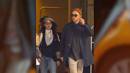 Robert Pattinson Sports Edgy New Look