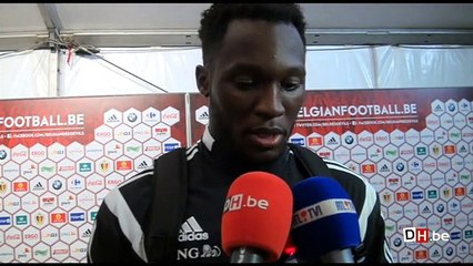 Lukaku: " On a montré du beau football et du caractère"