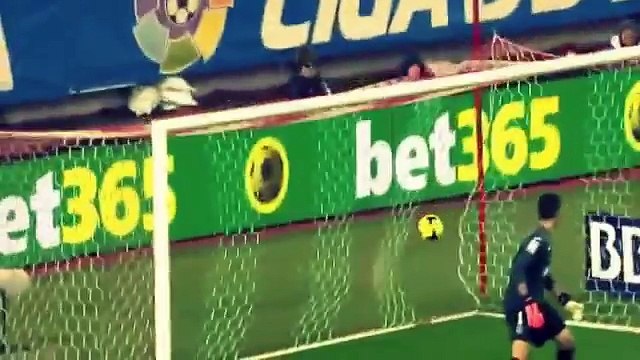 Diego Costa - bicyclette face à Getafe (Prix Puskas)