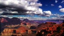 Grand Canyon - Time Lapse - Moving Clouds | Stock Footage | Files - Videohive