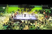 Pelea Sergio Gonzalez vs Yordan Saldaña - Video Prodesa