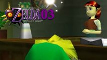 Lets Play - Zelda Majoras Mask [03]