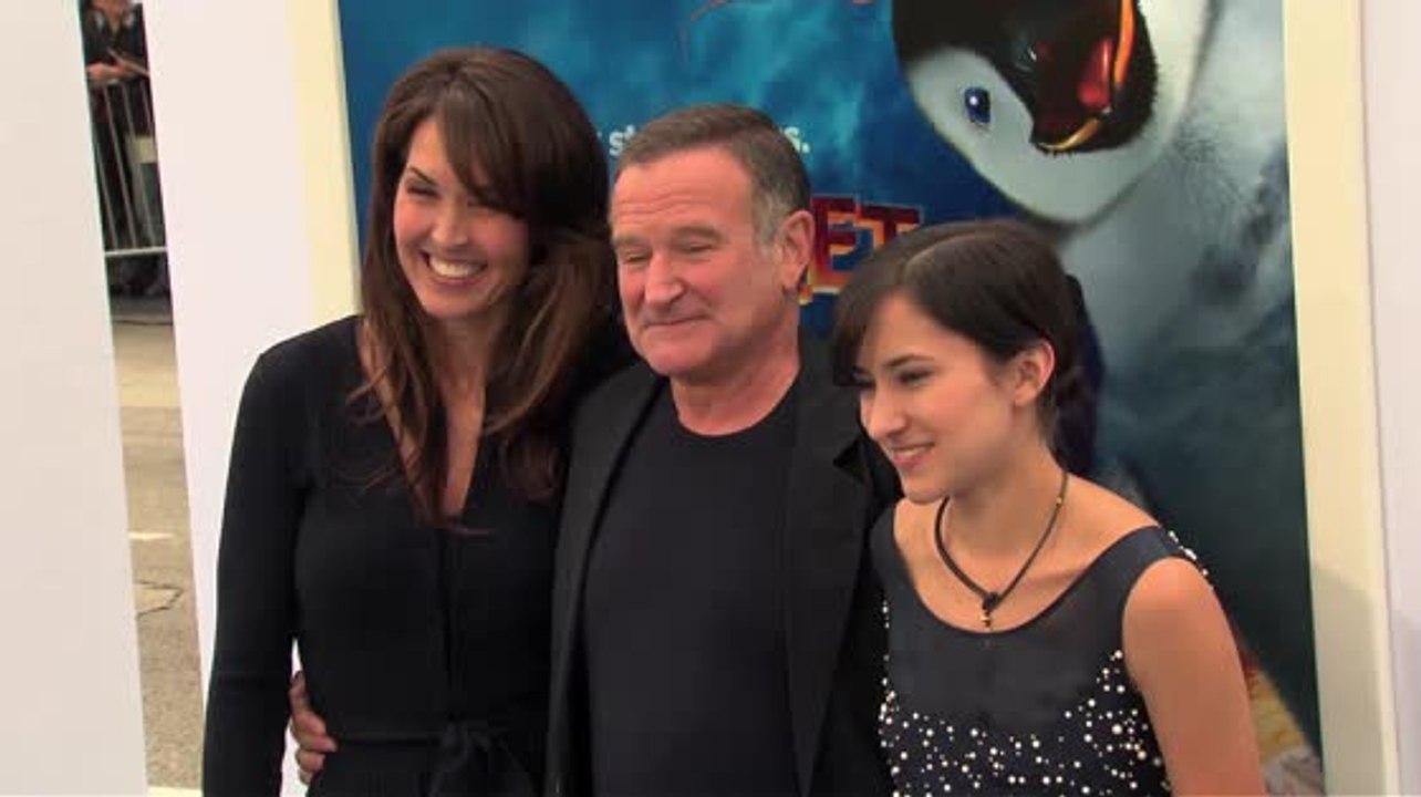 Robin Williams Leaves Behind A $50 Million Dollar Fortune