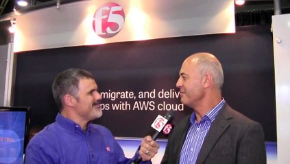 AWS re:Invent 2014: LineRate to the Rescue