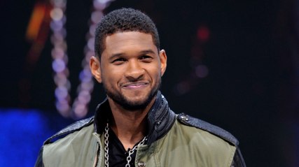Usher's Stolen Sex Tape Being Shopped Around