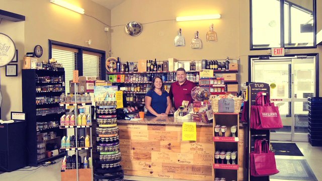 Campbell Station Wine & Spirits, Always of Good Cheer! Your Friendly Farragut Liquor & Wine Store