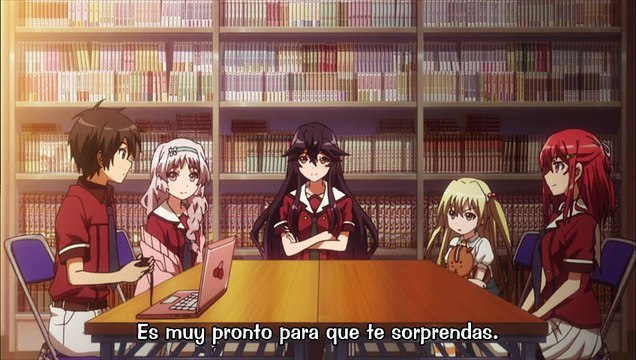 Inu battle wa nichijou kei no naka de capitulo 6