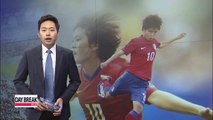 Ji So-yun sets all-time Korean goal record