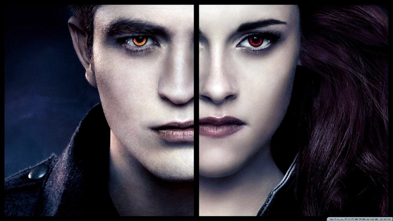 Twilight Style Theme - Forever