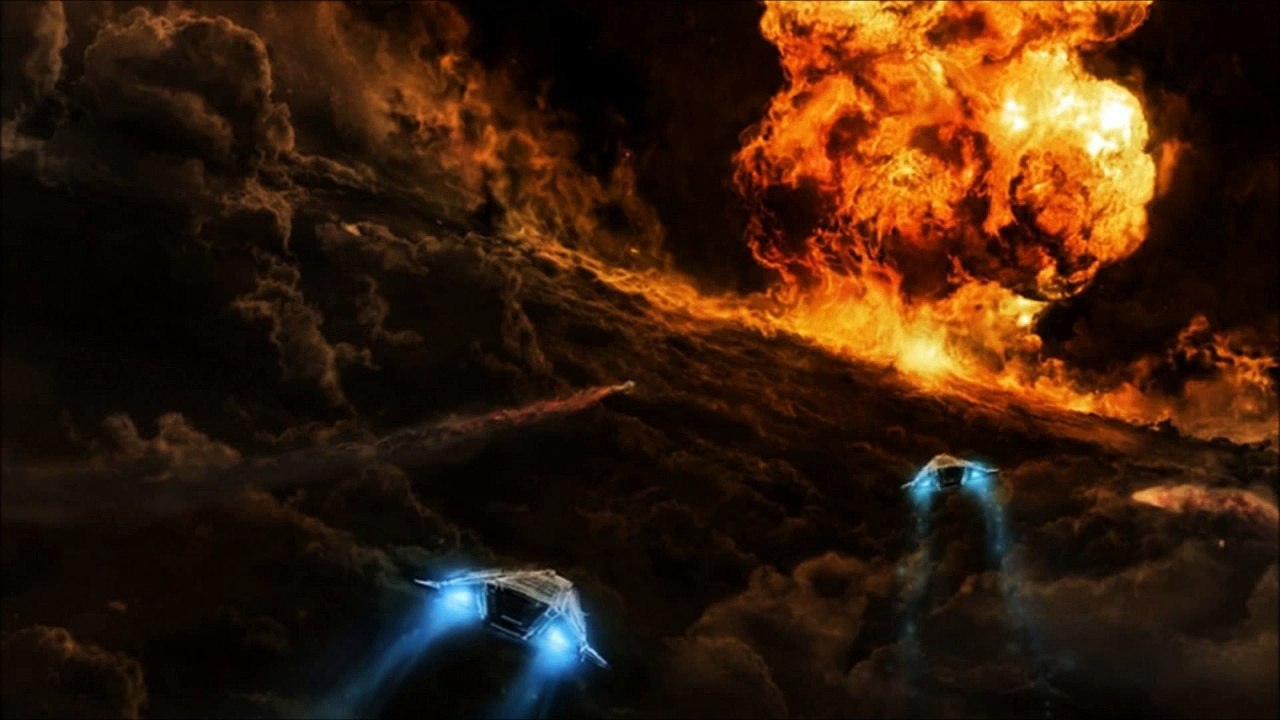 Alien Planets - Free Dramatic Film Score