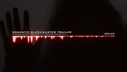 Dramatic Blockbuster Trailer [royalty free]