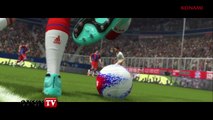 PES 2015 PES 15 Çıkış Fragmanı