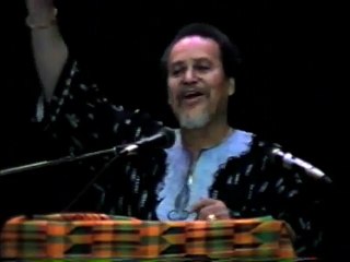 Dr. Asa Hilliard - Attack On Africans Writing Their Own History Pt.6of7