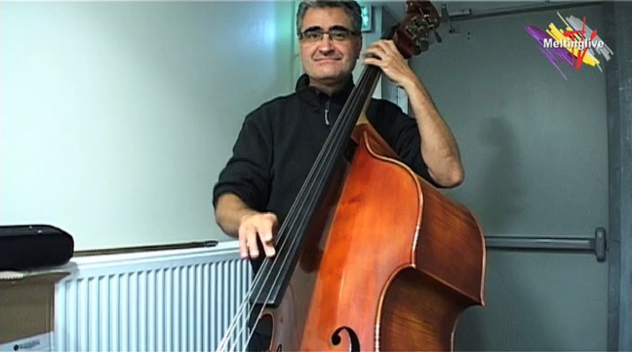 Petit concert entre amis - Renaud Garcia Fonz