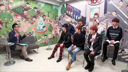 141112　BTOB あめすた（ヤメスタ byうんさん)プレミアム1