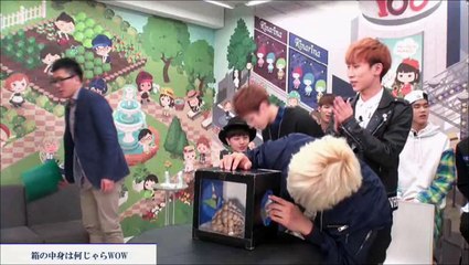 141112　BTOB あめすた（ヤメスタ byうんさん)プレミアム2