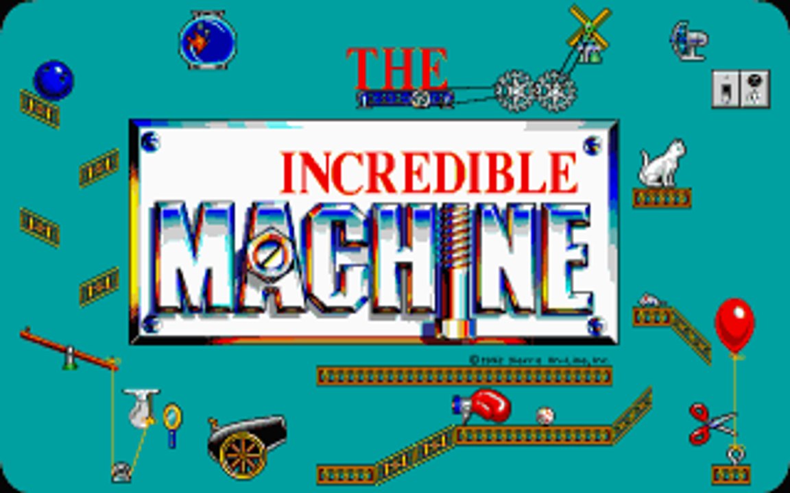 Hexplore (raté), plus The Incredible Machine en mode Nostalgie/Débat