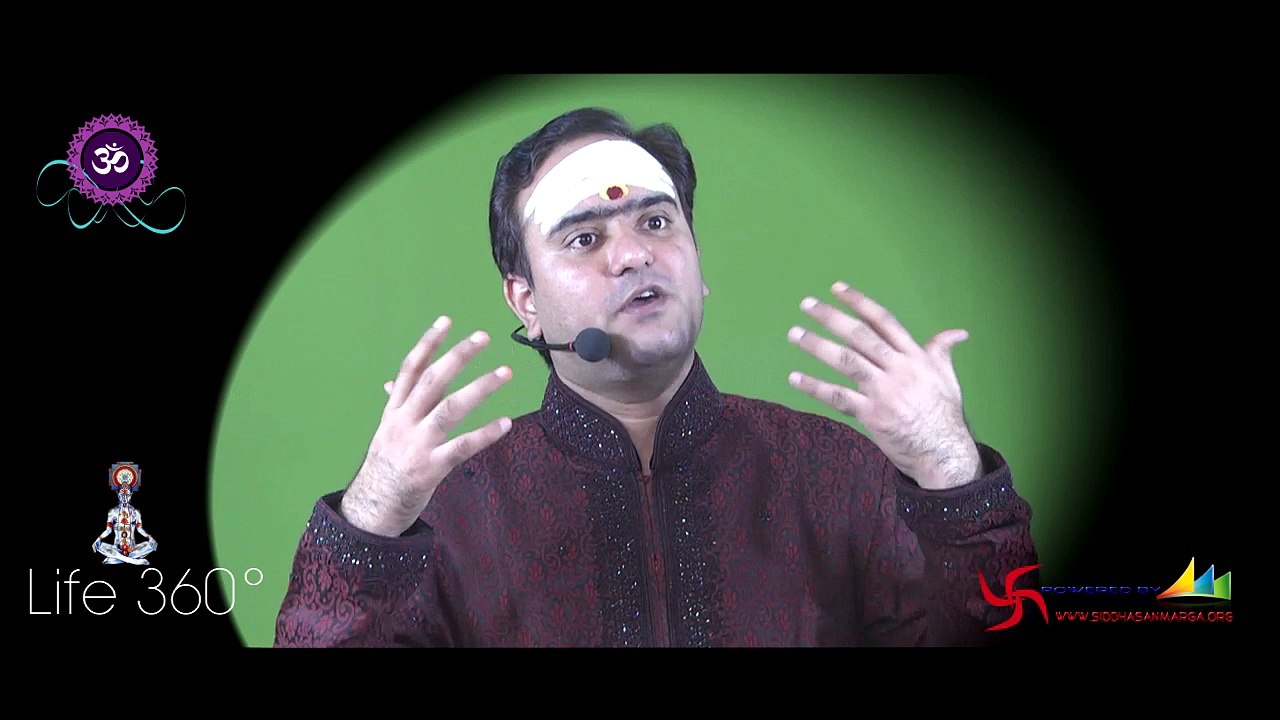 life 360° Discourses by Siddha Guru Atmananda JI -Siddha Sanmarga Video-9