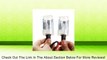 2X 55W H3 Xenon HID Head Light Bulb Xenon Replacement Car Lamp (8000K) Review