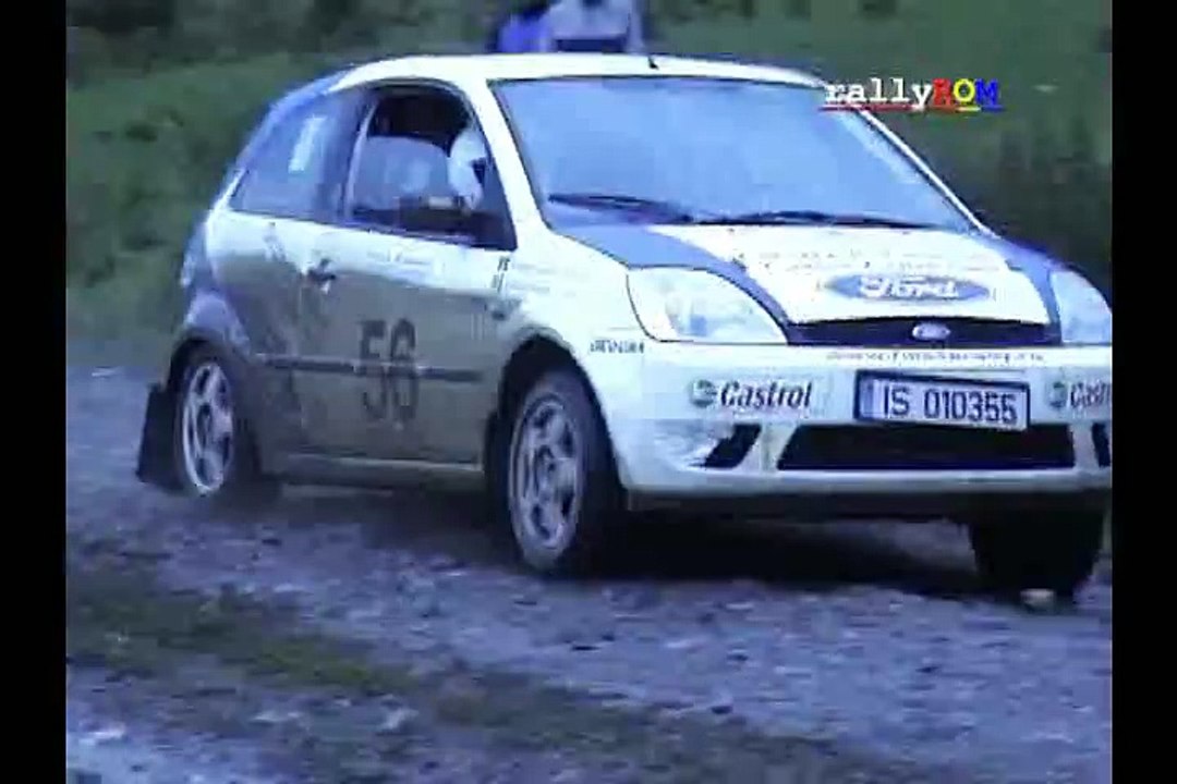 Raliul Romaniei 2004