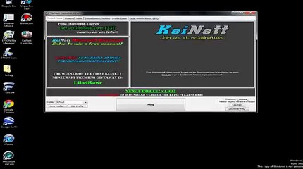 {HD} 1.7.4 -1.7.9 Huzuni Tutorial Minecraft Hacked client