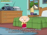 Uygunsuz Şeyler Gören Stewie - Family Guy