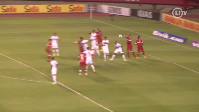 Inter faz gol polêmico e são-paulinos reclamam muito