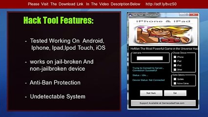 HeMan The Most Powerful Game in the Universe cheats latest working hack Iphone