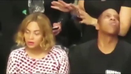 Beyoncé possédée ou droguée ? Inquiétant !