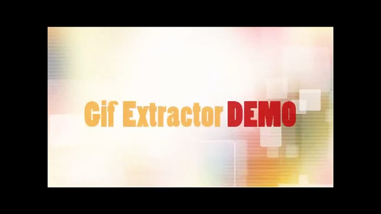 [Codecanyon] Gif File Extractor DEMO [HOT!]