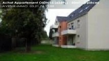A vendre - appartement - OIGNIES (62590) - 3 pièces - 50m²