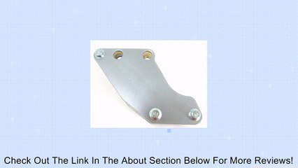 8Z SILVER CHAIN GUARD GUIDE HONDA XR/CRF50 CG04 Review