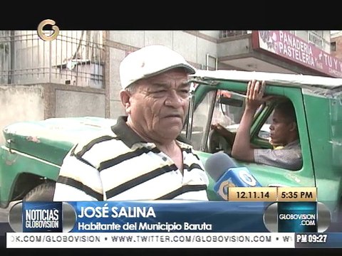 Inoperatividad de camiones dificulta recolección de basura en Baruta