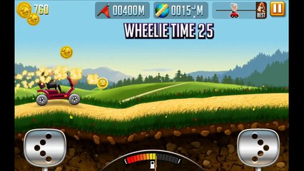 Android Games_ Angry Gran Racing - First Look