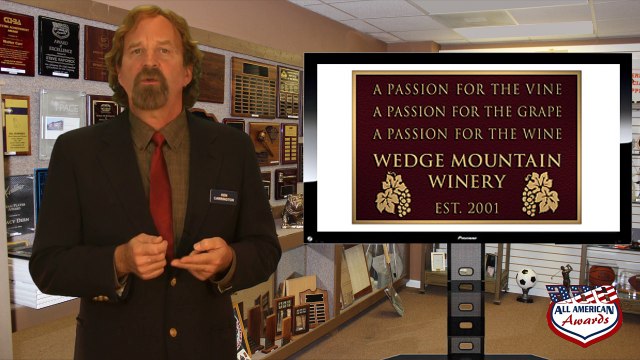 All American Awards of Charleston, SC provides Bronze Plaques, Bronze Signs Engraved Signs in Charleston, SC. awardsguy.com is our website and the Trophy Shop Charleston, SC showroom is open weekdays. All American is the complete Trophy Shop in SC.