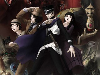 Devil Summoner Raidou Kuzunoha Vs The Soulless Army - Partie. 28 [FIN]