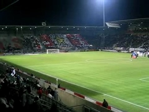 Asnl - Toulouse FC / Tifo