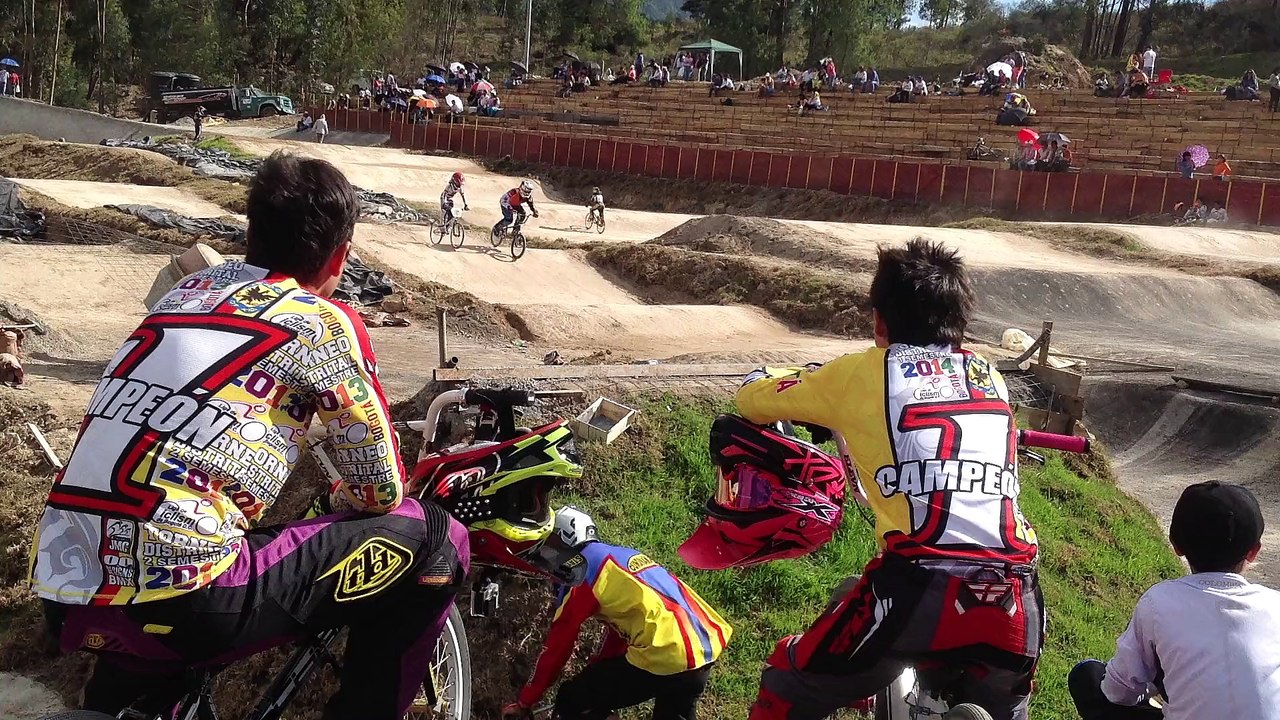 Pista BMX Sx Peñamonte, Ubate, Cundinamarca, Colombia