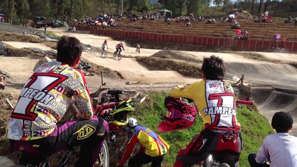 Pista BMX Sx Peñamonte, Ubate, Cundinamarca, Colombia