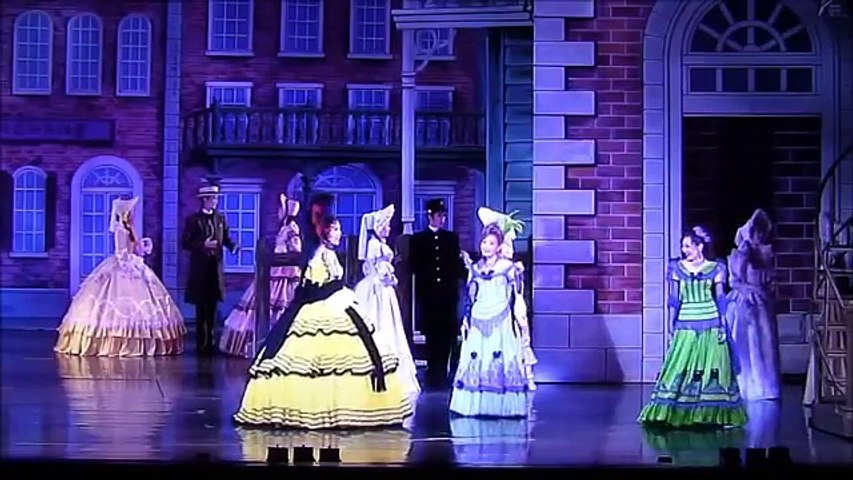 宝塚宙組『風と共に去りぬ』 パート1 - video Dailymotion