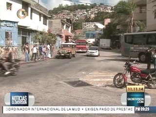 Zona rural de El Hatillo afectada por la acumulación de basura
