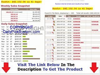 Daily Pick System  THE SHOCKING TRUTH Bonus + Discount