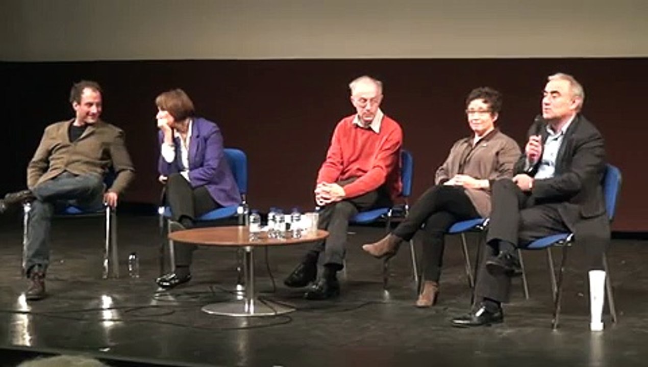 Ciné-débat "Quelle place aujourd’hui pour les déplacements à vélo en ville ?", Saint-Maur, 12 novembre 2014, 2 de 2