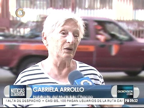 Denuncian irregularidades en la recolección de basura en Chacao