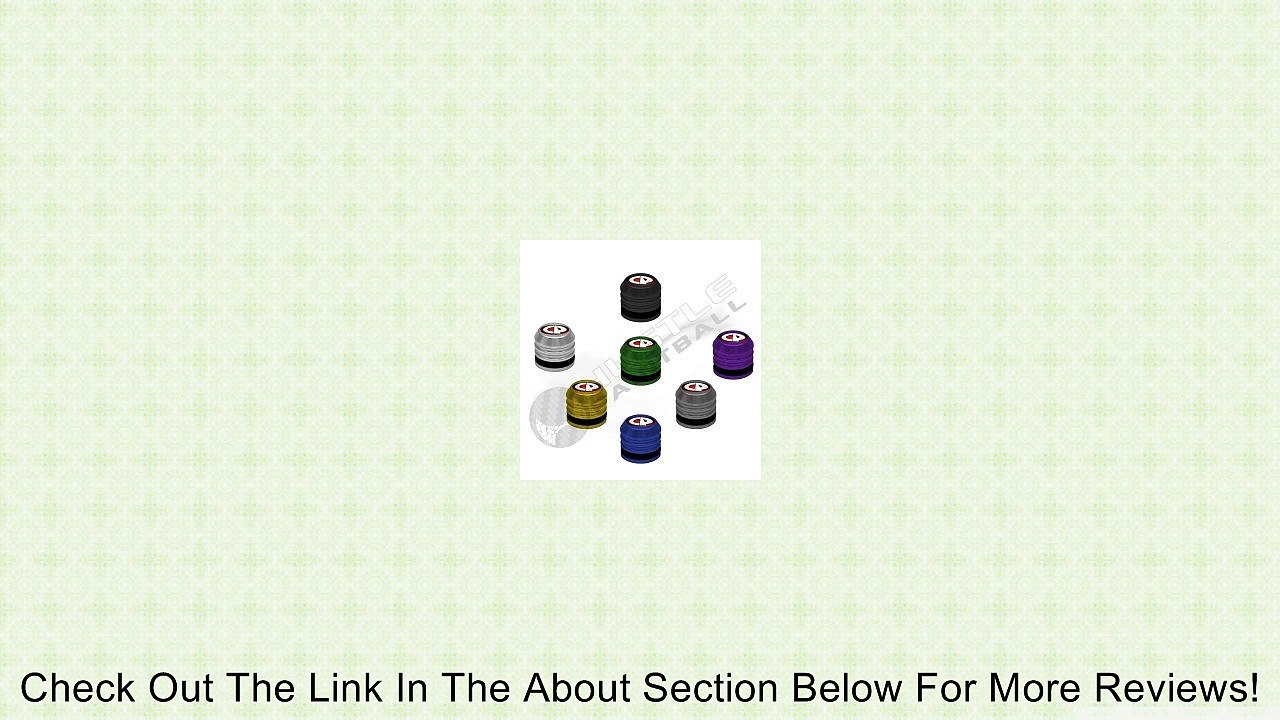 Custom Products Dust Cap Fill Nipple Protector Review