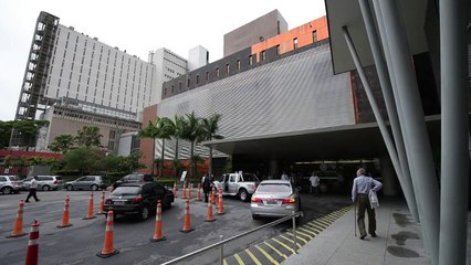 Pelé hospitalizado en Sao Paulo