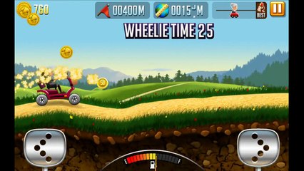 Android Games_ Angry Gran Racing - First Look